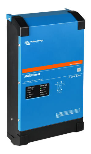 Victron MultiPlus-II 12V DC to 5000VA 230V AC 220A Charging 50A ATS VE.Bus Inverter Charger
