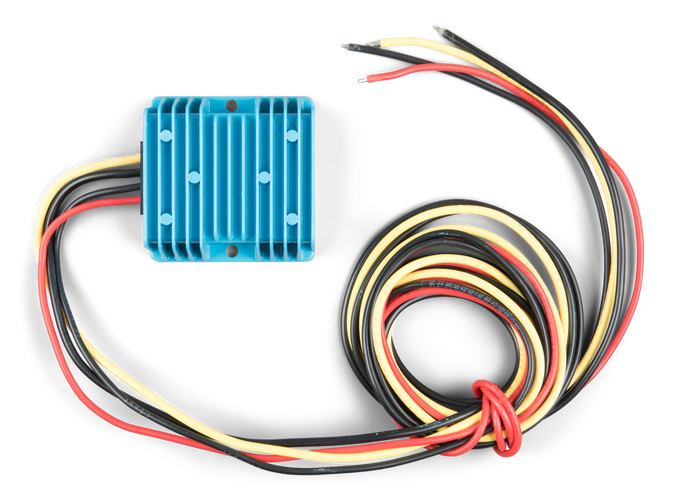 Victron Energy Orion IP67 DC-DC converter from 24V to 12V 10A Non Isolated 120W