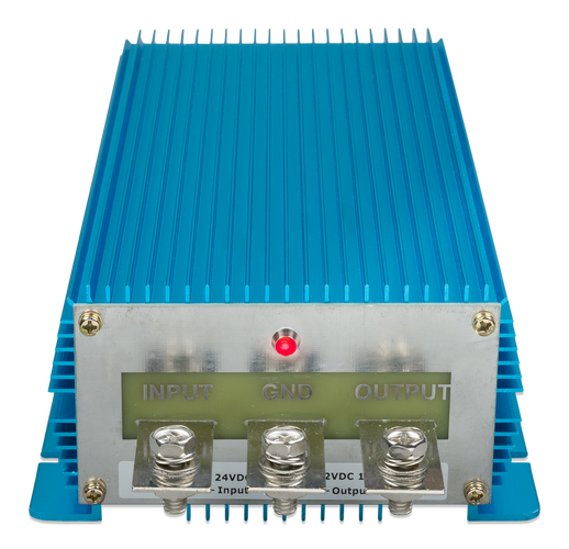 Victron Energy Orion IP67 DC-DC converter from 24V to 12V 100A Non Isolated 1200W