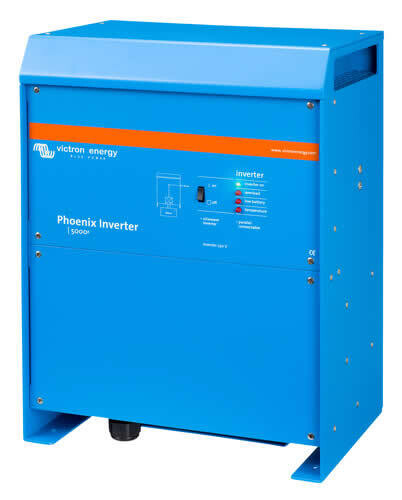 Victron Phoenix Inverter 48V DC to 5KVA 230V AC  VE Bus