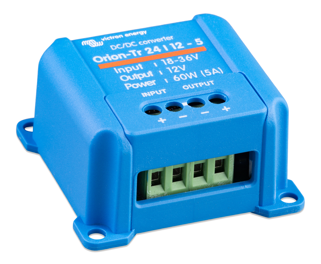 Victron Energy IP43 Orion-Tr 24/12-5A (60W) DC-DC converter Non Isolated