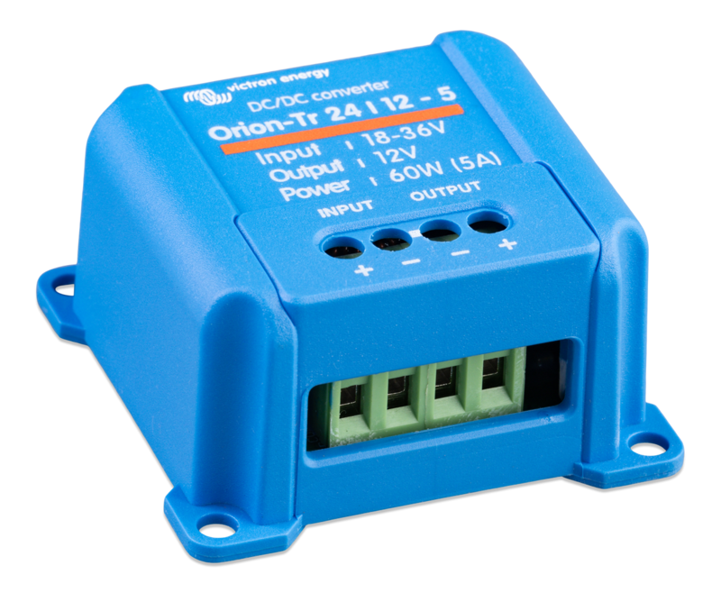 Victron Energy IP43 Orion-Tr 24/12-5A (60W) DC-DC converter Non Isolated