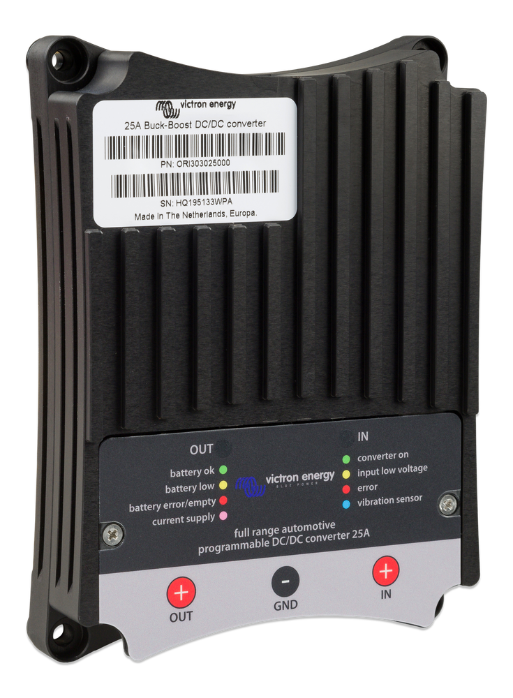 Victron Energy 25A Buck-Boost DC/DC converter charger