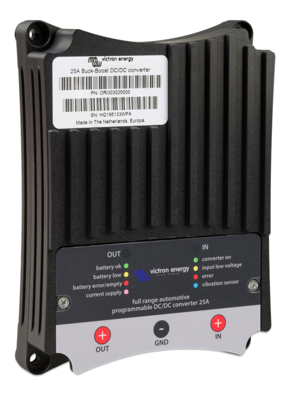 Victron Energy 25A Buck-Boost DC/DC converter charger