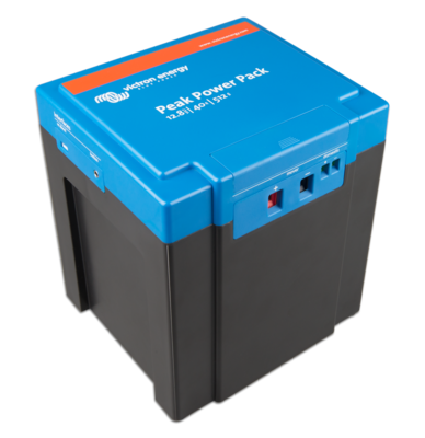 Lithium Portable Peak Power Pack