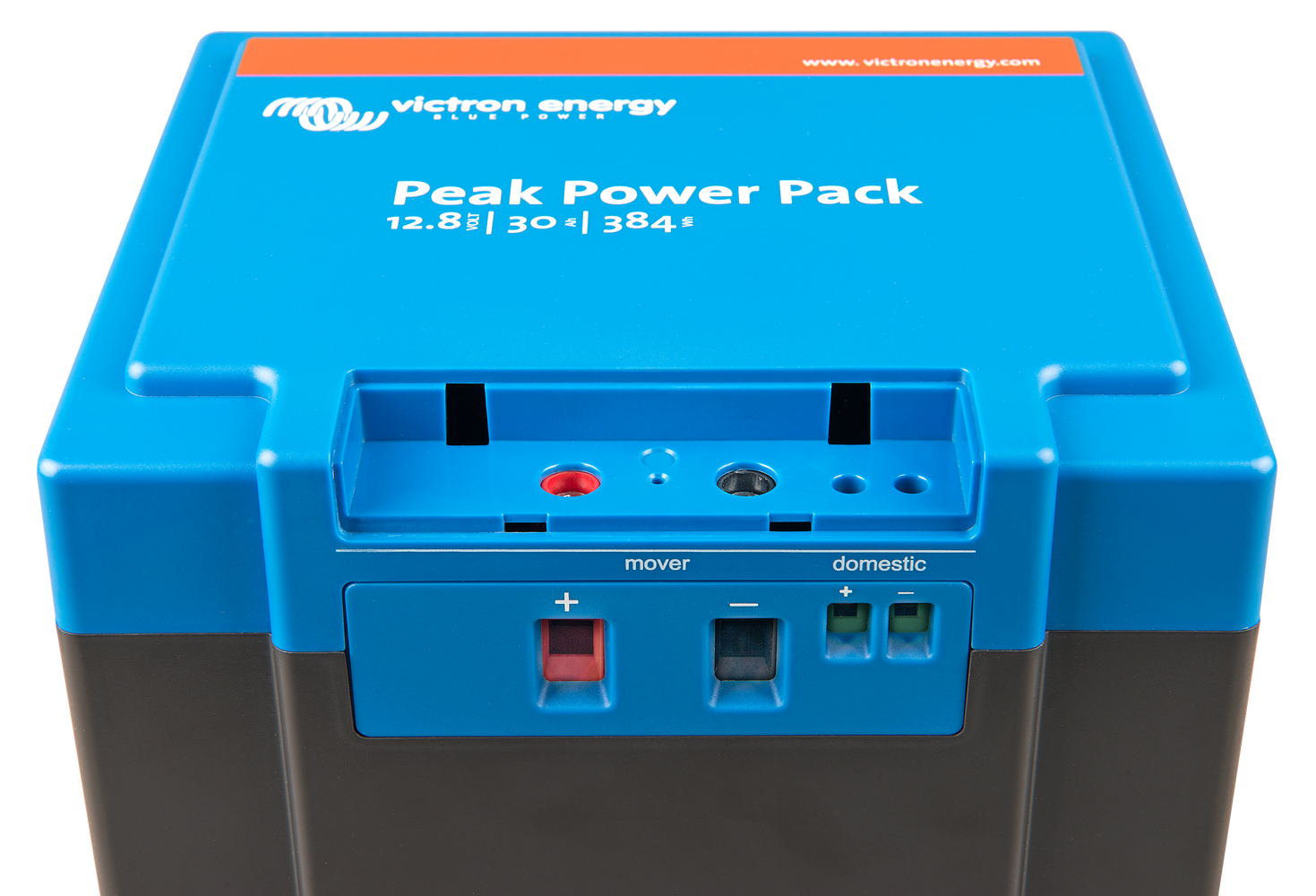 Victron Lithium Peak Power Pack 12,8V/30Ah - 384Wh
