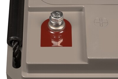 Victron Energy 12V 240Ah AGM Deep Cycle battery M8-insert 4-Pack