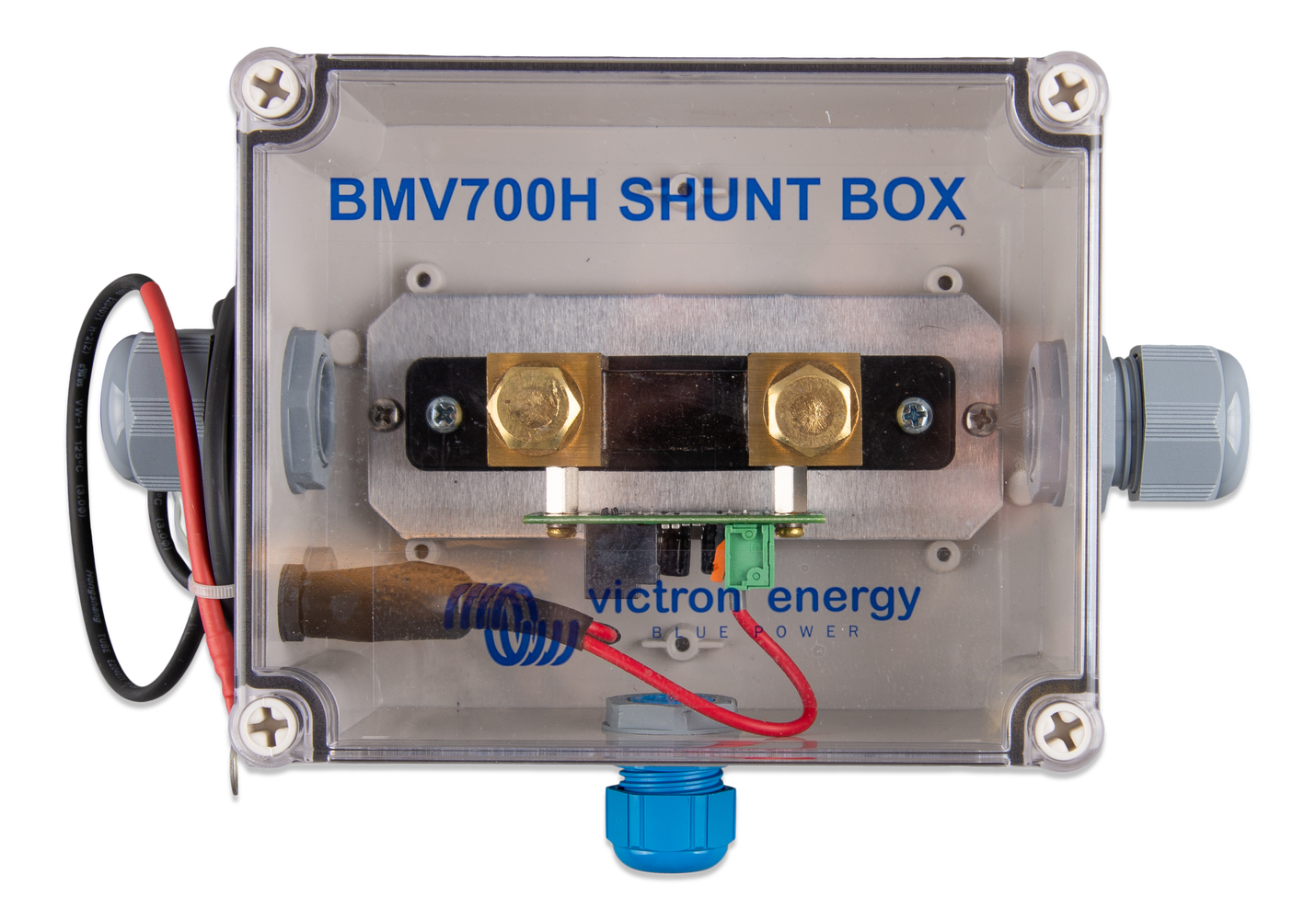Victron Smart Battery Monitor BMV-710H 60 to 385 Volts Bluetooth