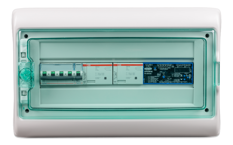 Anti-islanding box 63A single and three phase
