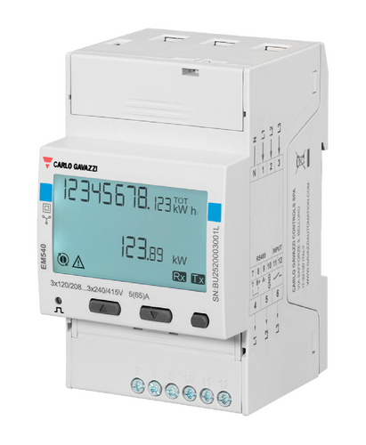 Victron Energy Energy Meter EM540 - 3 phase - max 65A/phase