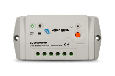 Victron Energy BlueSolar PWM-Pro Solar Charge Controller 12/24V 20A