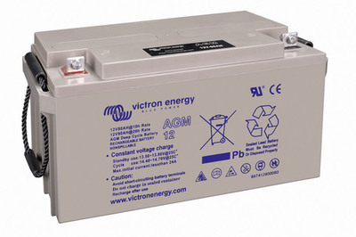 Victron battery 12V 60Ah AGM Deep Cycle 8-Pack