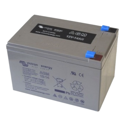 Victron battery 12V 14Ah AGM Deep Cycle 12-Pack