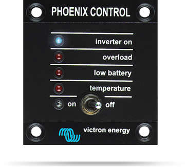 Victron Phoenix Inverter Control Panel