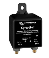 Victron Cyrix-Li-ct 12/24V-230A intelligent Li-ion battery combiner