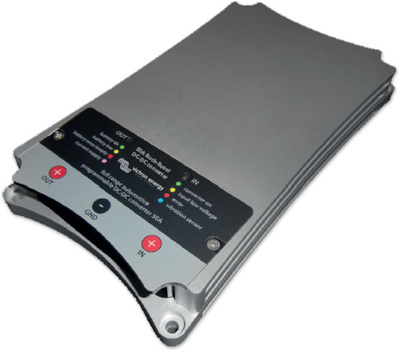Buck-Boost DC/DC Converter Charger