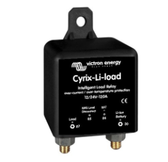 Victron Cyrix-Li-load 24/48V-230A Load Disconnect  intelligent Relay