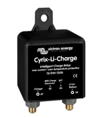 Cyrix-Li-charge 24/48V-120A Charge Disconnect  intelligent Relay