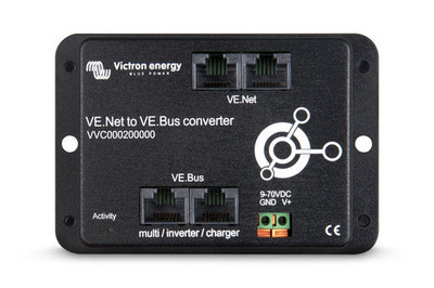 Victron VE Net to VE Bus Converter