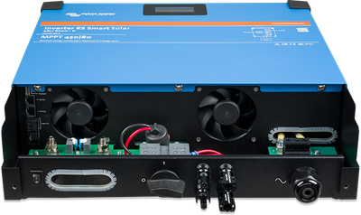 Inverters with Solar Charge Controller