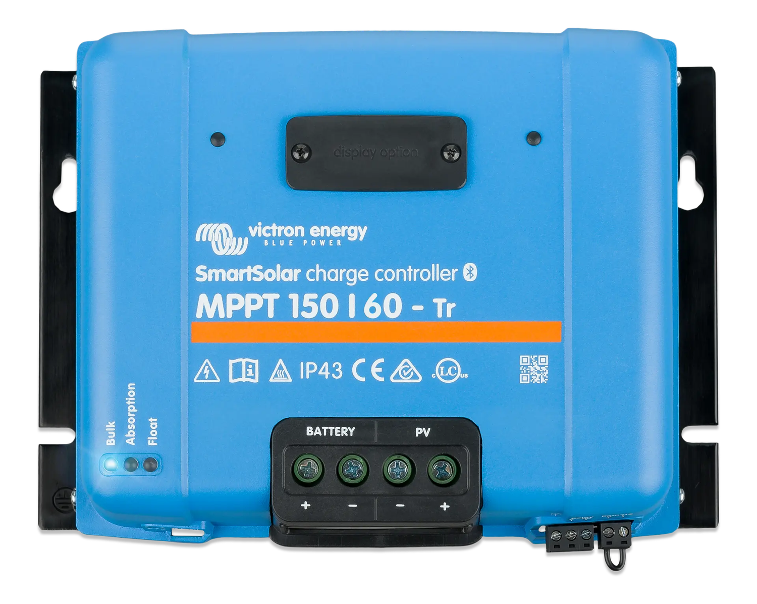 Victron Energy SmartSolar MPPT 150/60-Tr 12/24/48V 60A Solar Charge Controller Bluetooth
