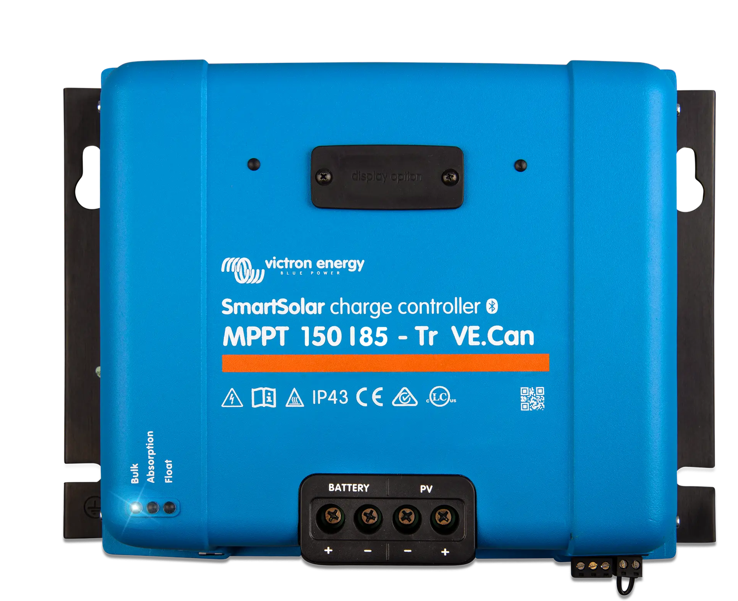Victron Energy SmartSolar MPPT 150/85-TR (12/24/48V-85A) 85A VE CAN Solar Charge Controller Bluetooth