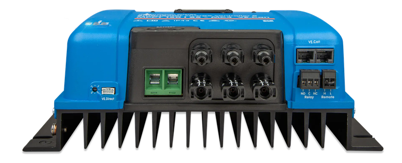 Victron Energy SmartSolar MPPT 150/85-MC4 (12/24/48V-85A) 85A VE CAN Solar Charge Controller Bluetooth