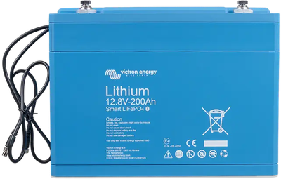 Victron Smart LiFePO4 Battery