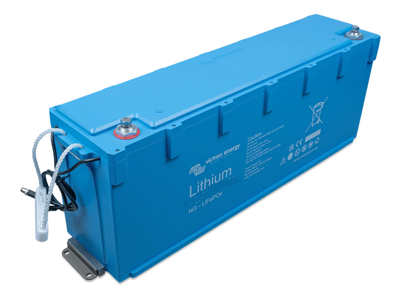 Victron LiFePO4 Battery 51,2V 100Ah NG Bluetooth inside
