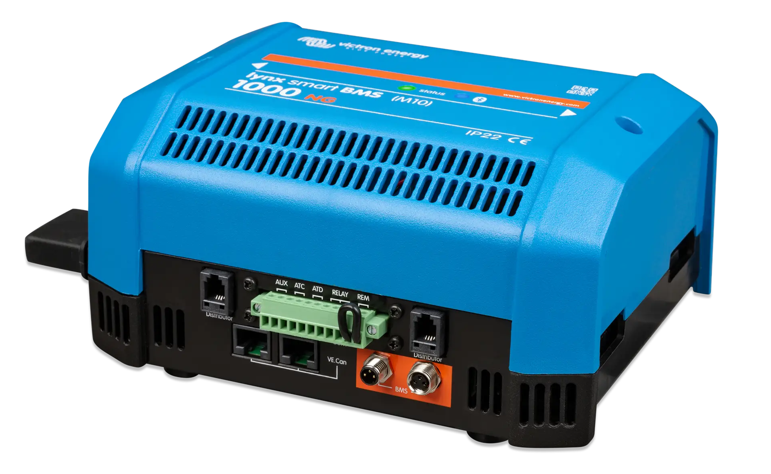 Victron Lynx Smart BMS 1000 NG M10