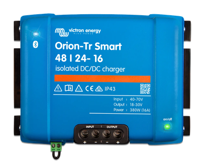 Orion-Tr Smart DC-DC Charger 48V