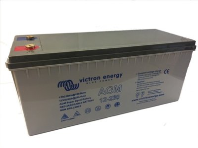 Super Cycle AGM Batteries