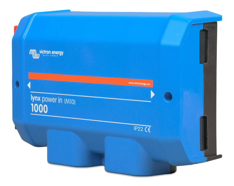 Victron Lynx Power In DC Distribution M10