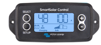 SmartSolar Pluggable LCD Display