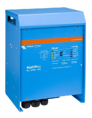 MultiPlus 800 VA - 5 KVA Single Phase 12/24/48V