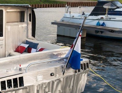 Boat Power Supply Kits from 1.6 to 8 KVA