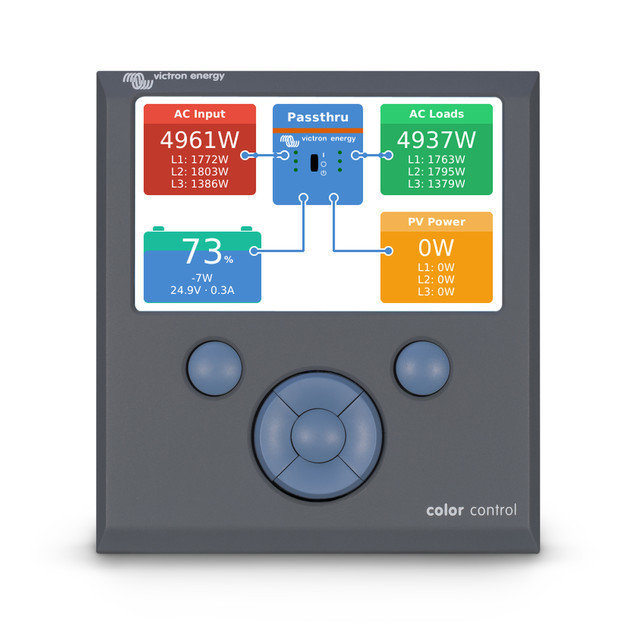 Victron Energy Color Control GX CCGX