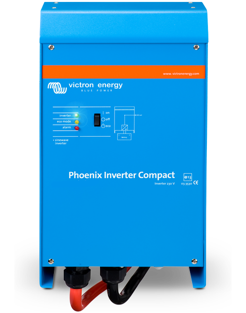 Victron Phoenix Inverter Compact 12V DC to 2000VA 230V AC