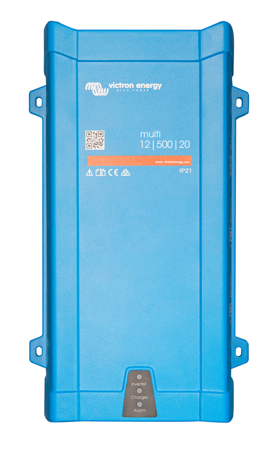 Victron Multiplus 500VA 12V DC to 230V AC 20A Charging 16A ATS VE Bus Mini Size Inverter Charger