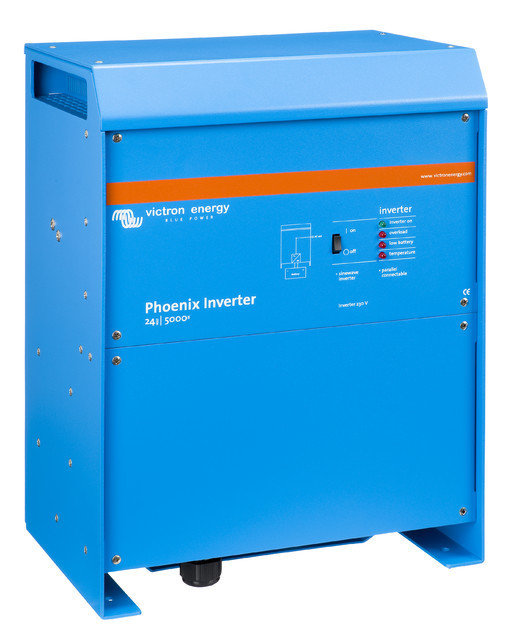 Victron Phoenix Inverter 24V DC to 5KVA 230V AC VE Bus