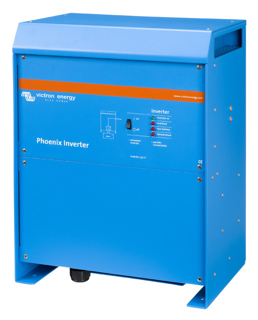 Victron Phoenix Inverter 48V DC to 3KVA 230V AC VE Bus