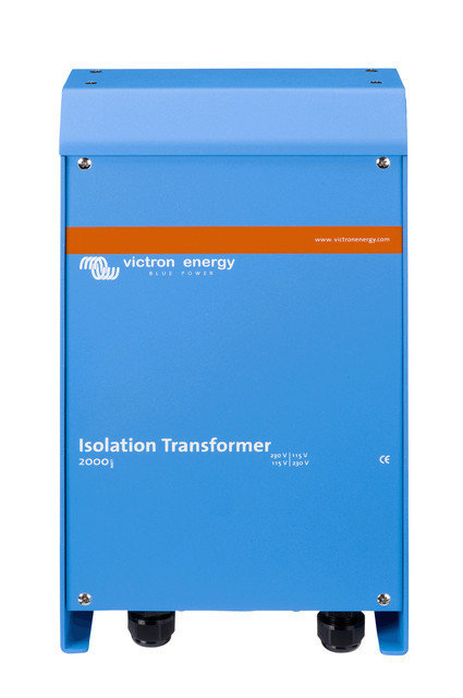 Victron Energy Isolation Transformer 2000W 115/230V 18/9A