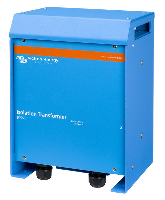 Victron Energy Isolation Transformer 3600W Automatic 115/230V switching 32/16A