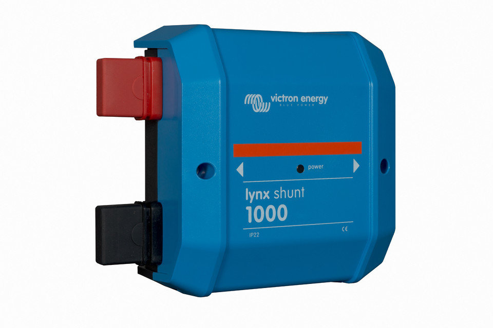Victron Lynx Shunt VE Can M10
