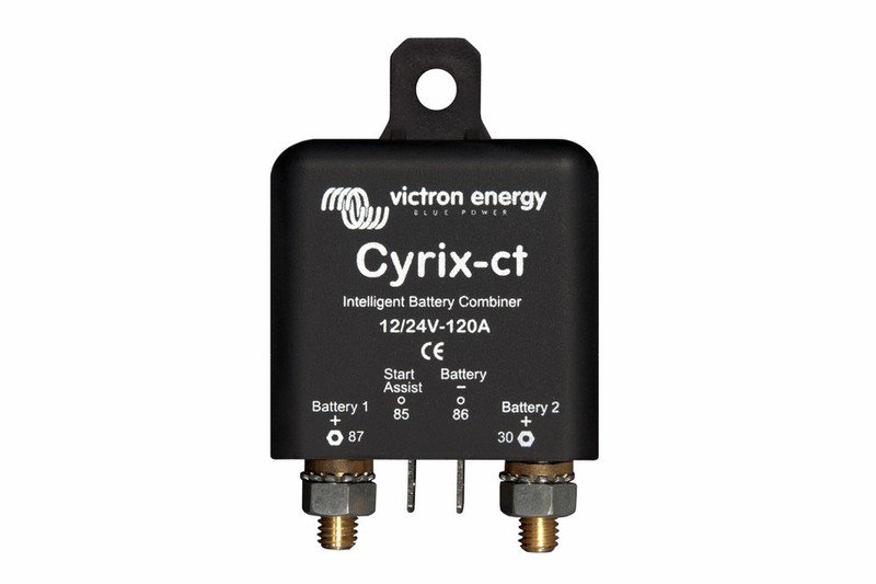 Victron Cyrix-ct 12/24V-120A Battery Combiner