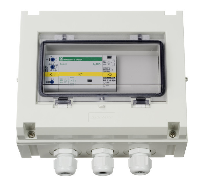 Victron VE Transfer Switch 5KVA, 1ph, 200-250Vac