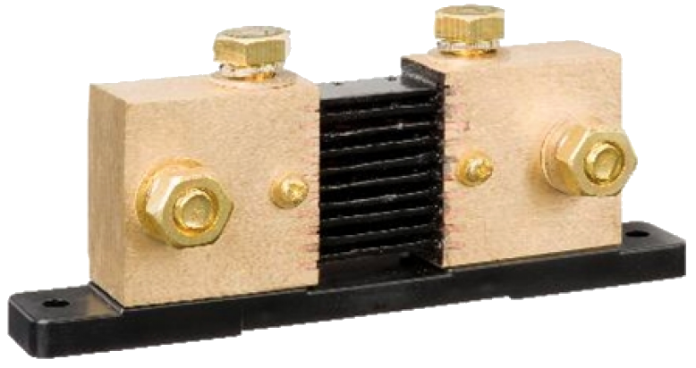 Victron Battery Shunt 1000A  50mV 2 x M10