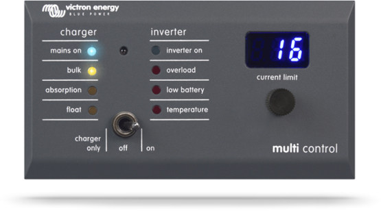 Digital Multi Control 200/200A GX (90x RJ45) Retail