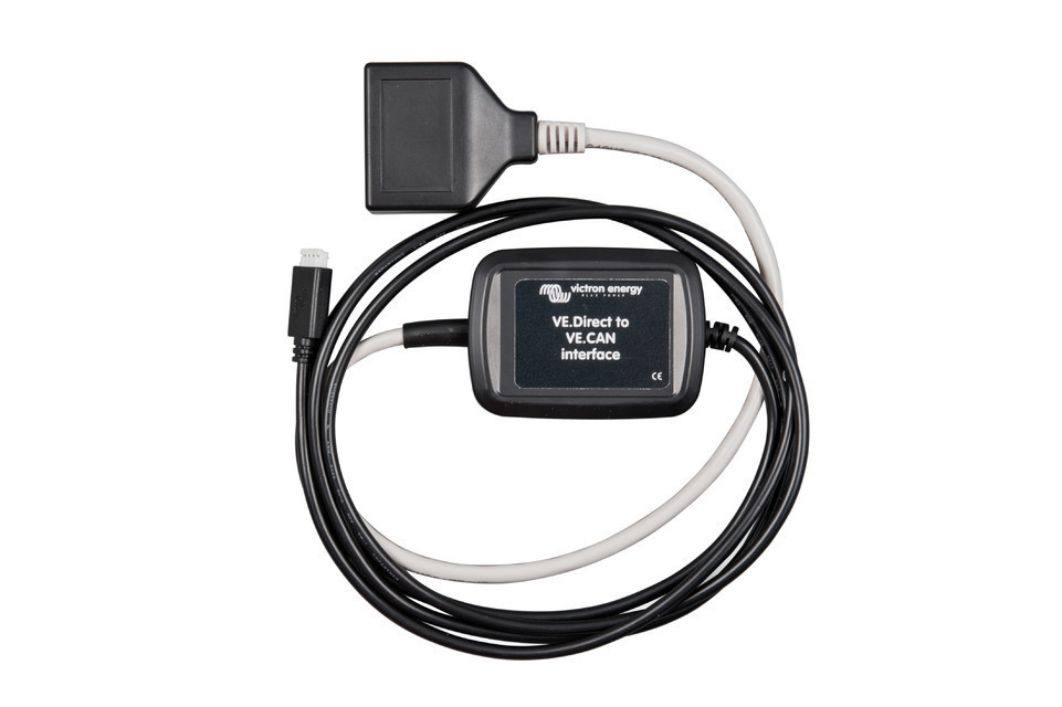 Victron VE Direct to VE Can interface