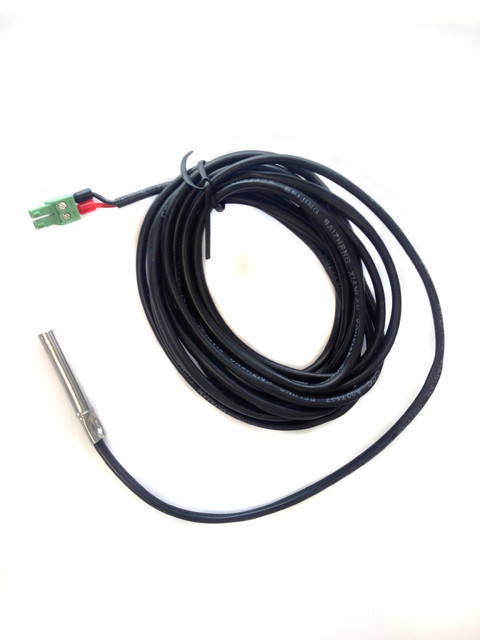 Victron Energy Temperature sensor for BlueSolar PWM-Pro Solar Charge Controller